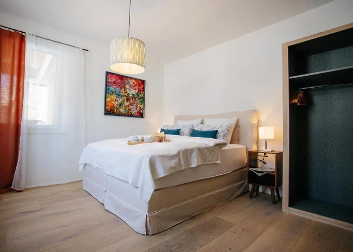 Διαμέρισμα Forellenhof & Grossmutters *