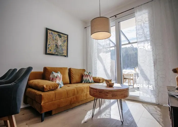 Διαμέρισμα Forellenhof & Grossmutters