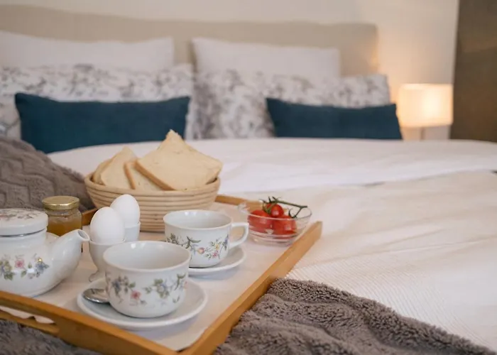 Forellenhof & Grossmutters Διαμέρισμα