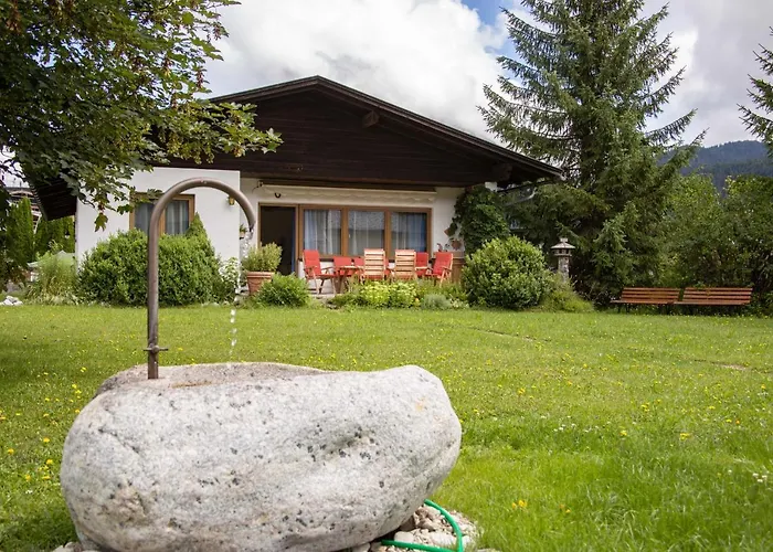 Forellenhof & Grossmutters Leutasch