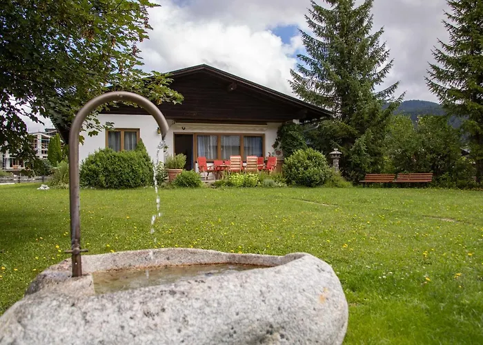 Forellenhof & Grossmutters Leutasch