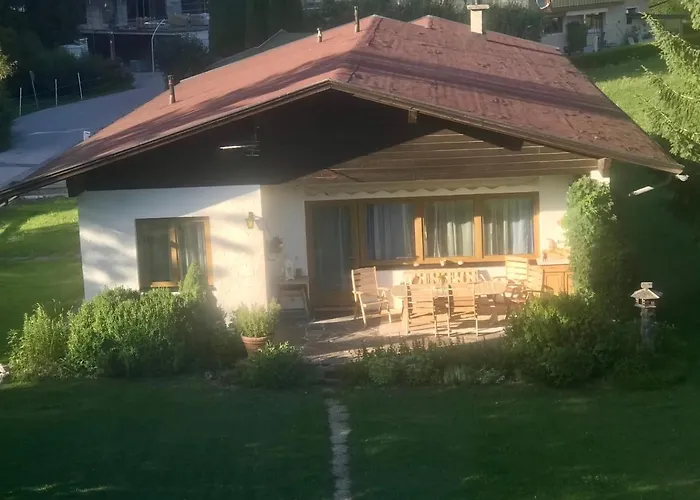 Forellenhof & Grossmutters Leutasch