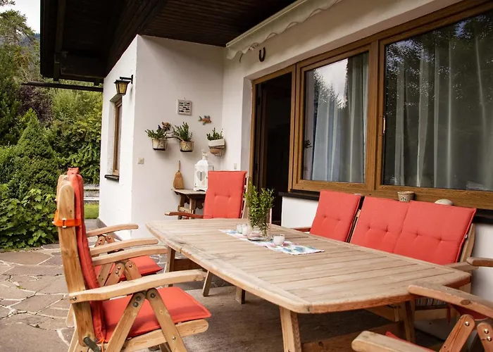 Forellenhof & Grossmutters *