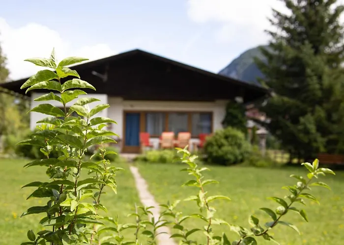 Forellenhof & Grossmutters Leutasch