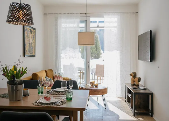 Forellenhof & Grossmutters Διαμέρισμα *