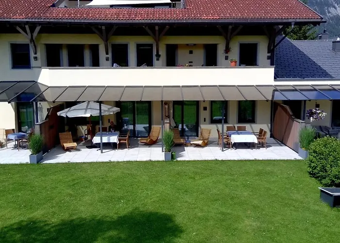 Διαμέρισμα Forellenhof & Grossmutters Leutasch