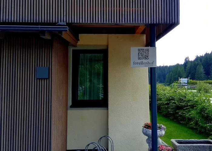 Forellenhof & Grossmutters Διαμέρισμα