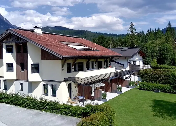 Forellenhof & Grossmutters Leutasch