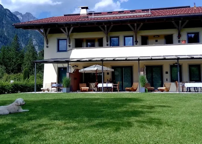 Forellenhof & Grossmutters Διαμέρισμα *