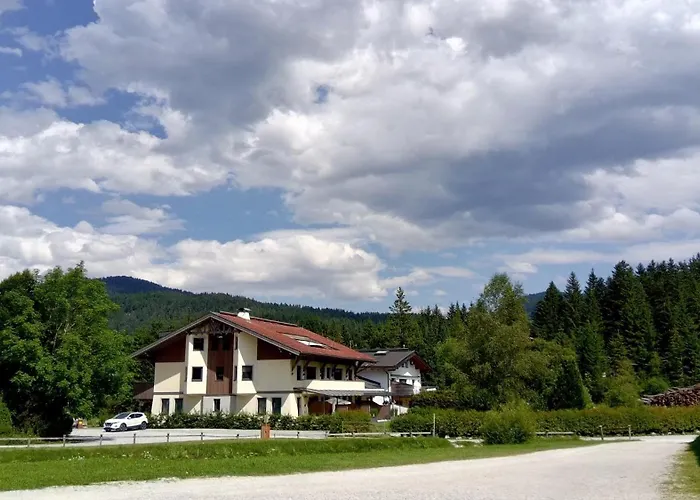 Forellenhof & Grossmutters Διαμέρισμα Leutasch