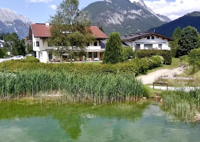 Forellenhof & Grossmutters Διαμέρισμα