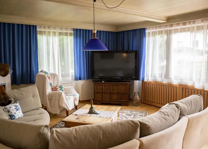 Forellenhof & Grossmutters *