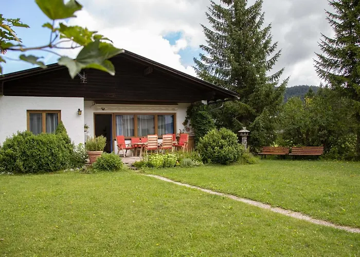 Apartamento Forellenhof & Grossmutters Leutasch