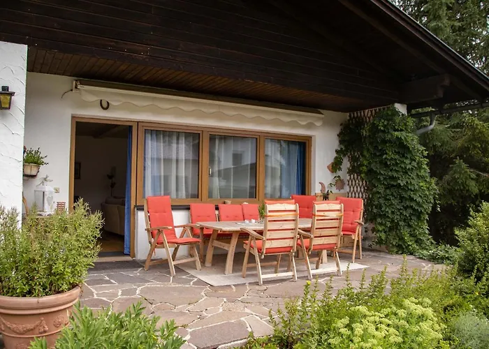 Forellenhof & Grossmutters Apartamento