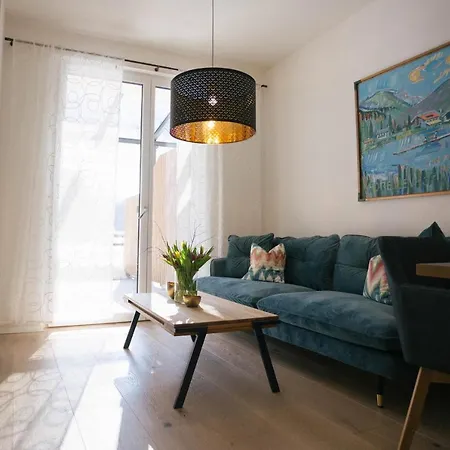 Forellenhof & Grossmutters Apartment *