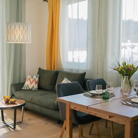 Apartment Forellenhof & Grossmutters