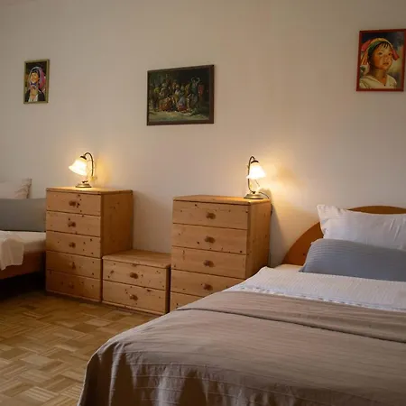 Forellenhof & Grossmutters Apartment *