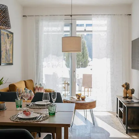 Forellenhof & Grossmutters Apartment *