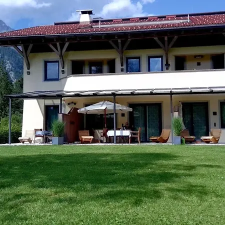 Forellenhof & Grossmutters Apartment *